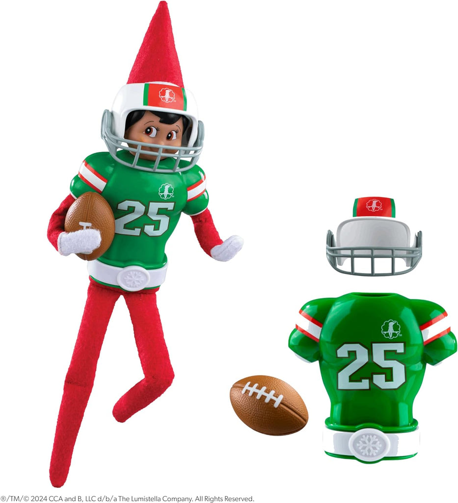 NEW 2024 <br> Claus Couture Collection® <br> Touchdown Tidings Set