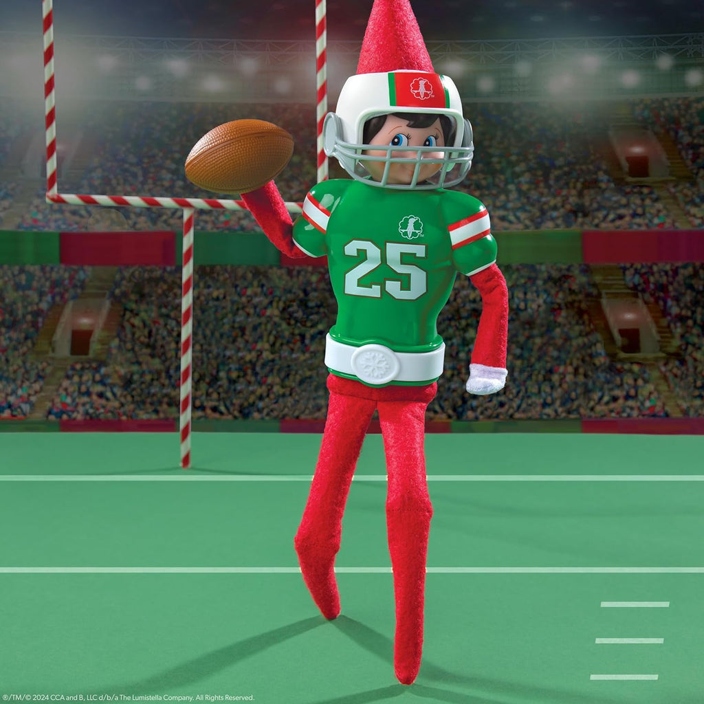 NEW 2024 <br> Claus Couture Collection® <br> Touchdown Tidings Set