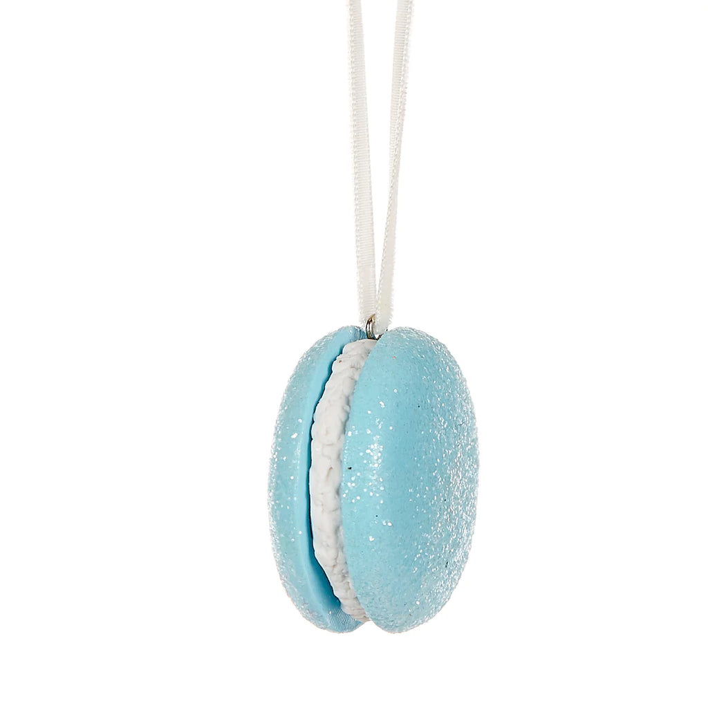 Hanging Ornament - Light Blue Macaron Hanging