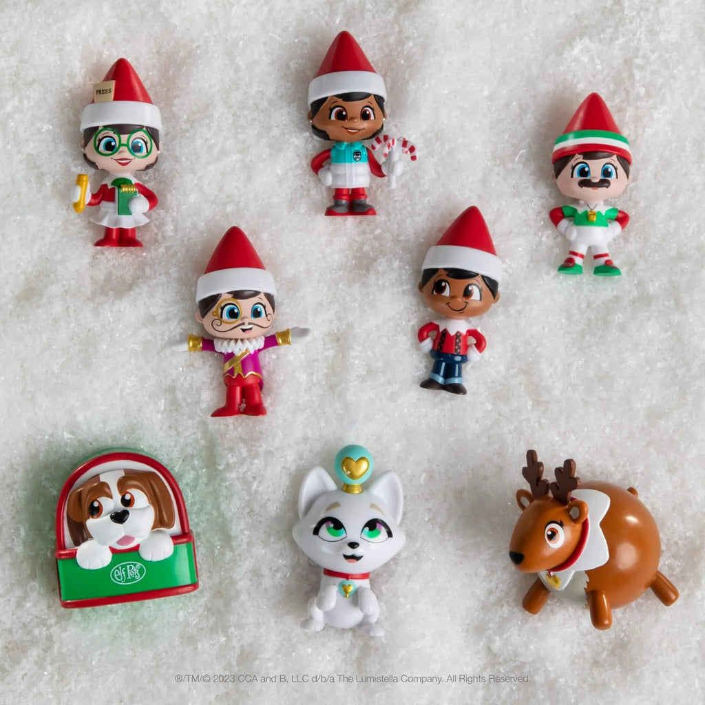 Elf on the Shelf <br> The Elf on the Shelf® <br> Merry Minis (Series 4)