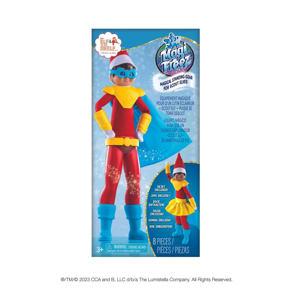 Claus Couture Collection® <br> MagiFreez® Polar Power Hero Set