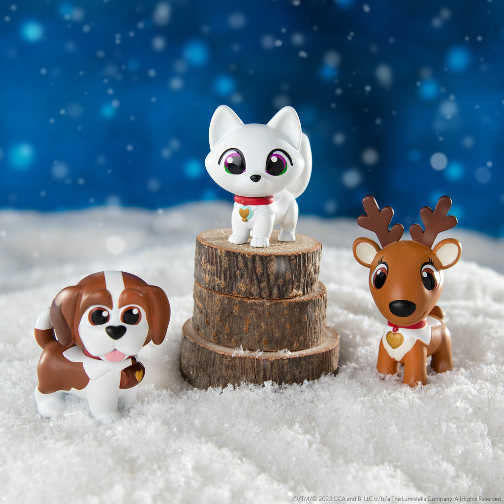 Elf on the Shelf <br> Elf Pets® Figures Multi-Pack