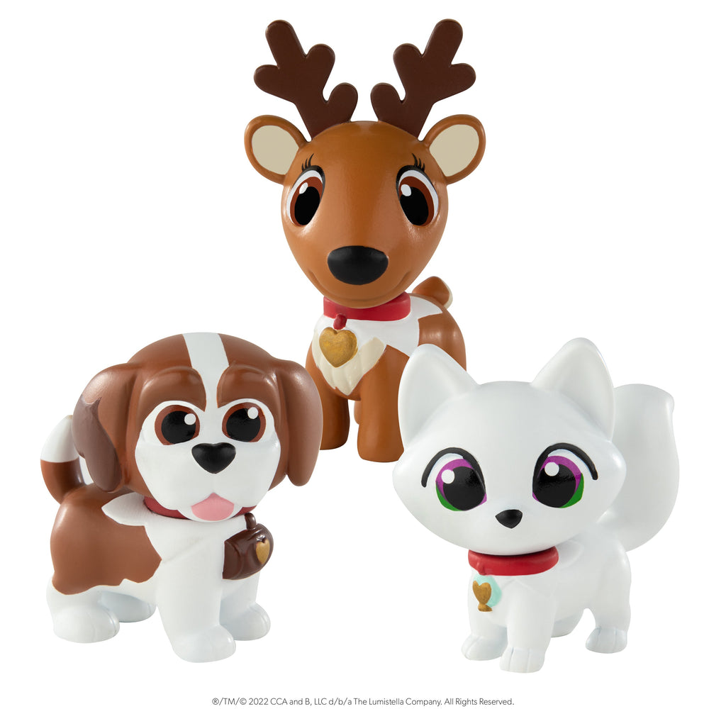 Elf on the Shelf <br> Elf Pets® Figures Multi-Pack