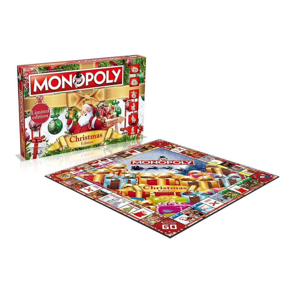 Monopoly - Christmas Edition