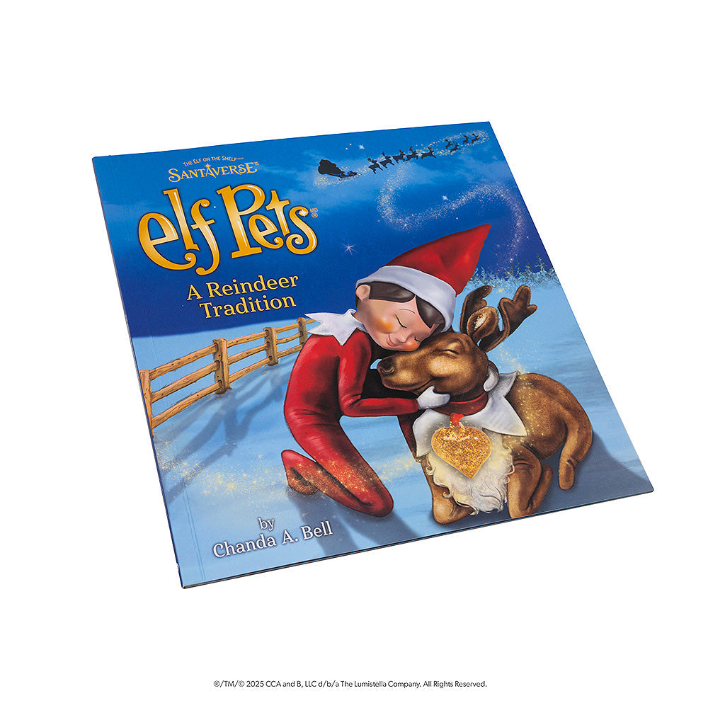 Elf Pets® <br> A Reindeer Tradition (2025)