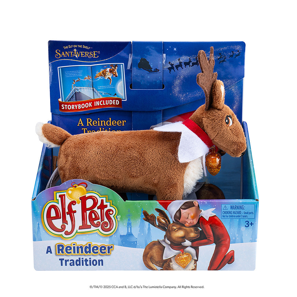 Elf Pets® <br> A Reindeer Tradition (2025)
