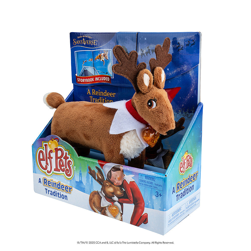 Elf Pets® <br> A Reindeer Tradition (2025)