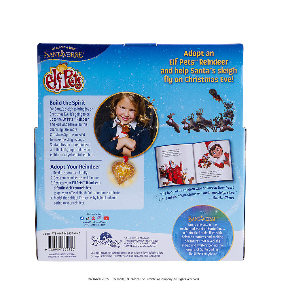 Elf Pets® <br> A Reindeer Tradition (2025)