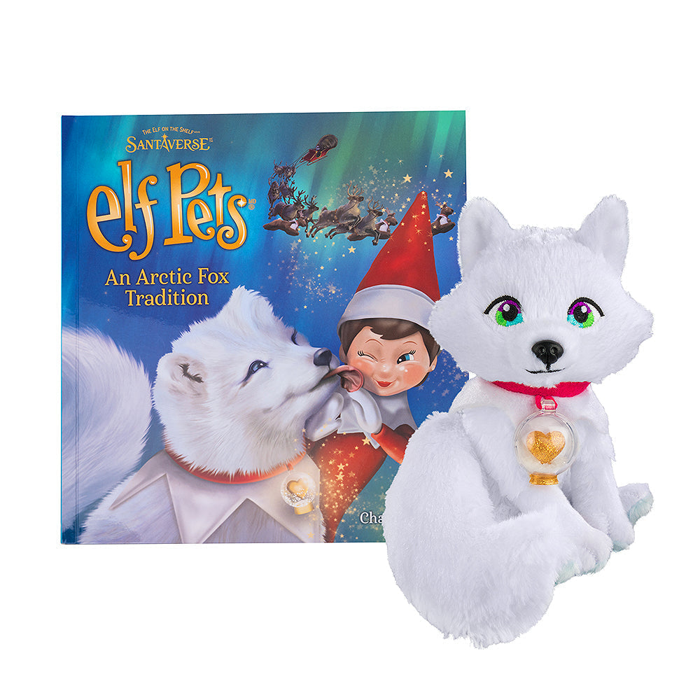 Elf Pets® <br> An Arctic Fox Tradition (2025)
