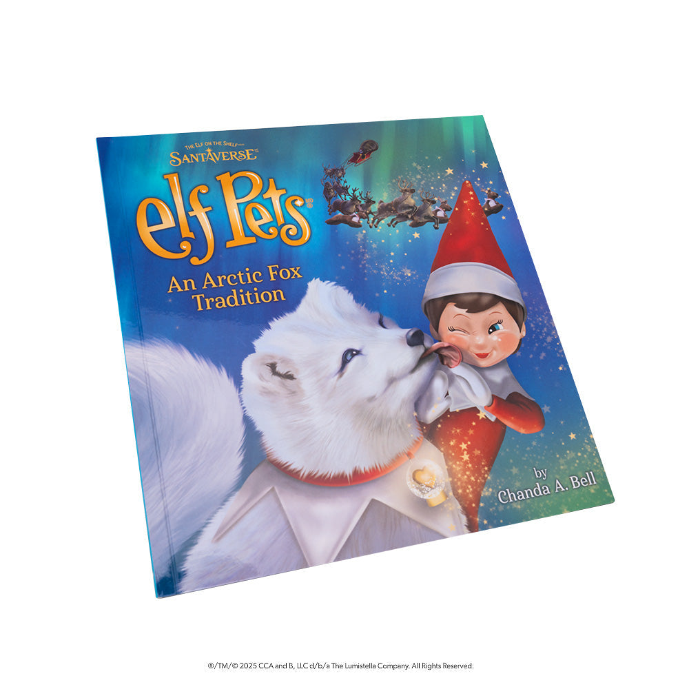 Elf Pets® <br> An Arctic Fox Tradition (2025)