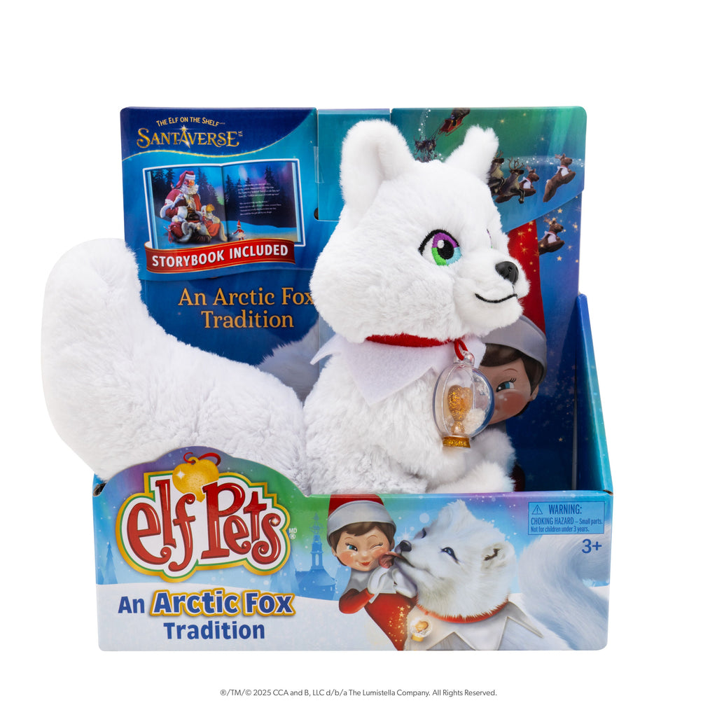 Elf Pets® <br> An Arctic Fox Tradition (2025)