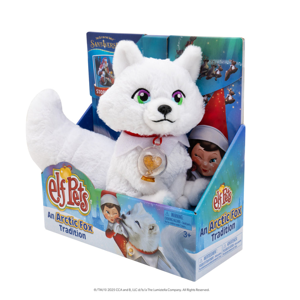 Elf Pets® <br> An Arctic Fox Tradition (2025)