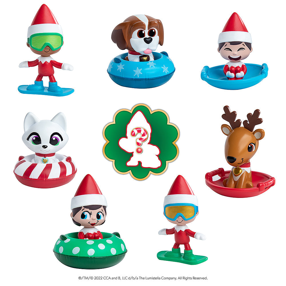 The Elf on the Shelf® <br>Secret SnoPrize (Series 3)