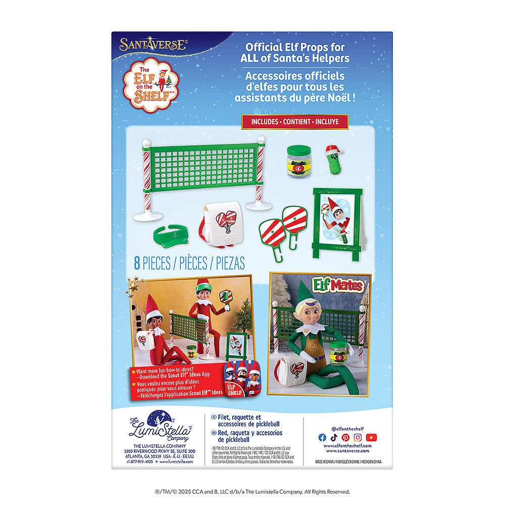 NEW 2025 <br> Polar Props™ <br> Pickleball Play Pack