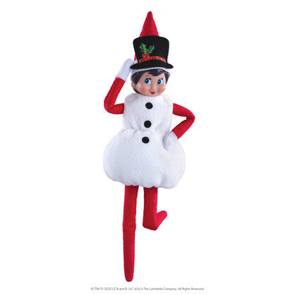 NEW 2025 <br> Claus Couture Collection® <br> Snowman Celebration (Limited Edition)