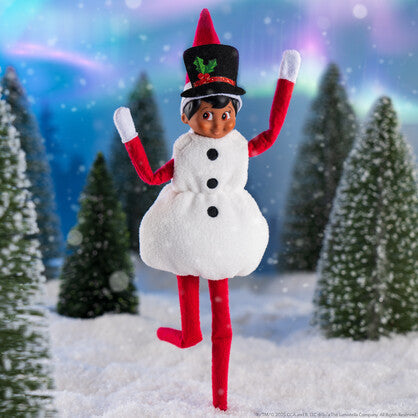 NEW 2025 <br> Claus Couture Collection® <br> Snowman Celebration (Limited Edition)