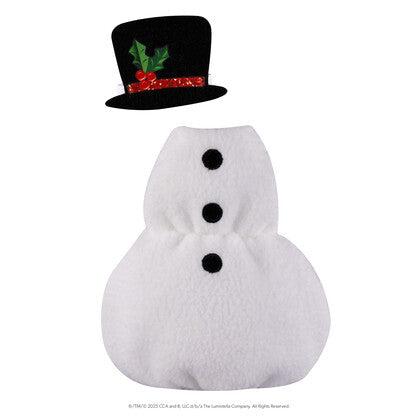 NEW 2025 <br> Claus Couture Collection® <br> Snowman Celebration (Limited Edition)