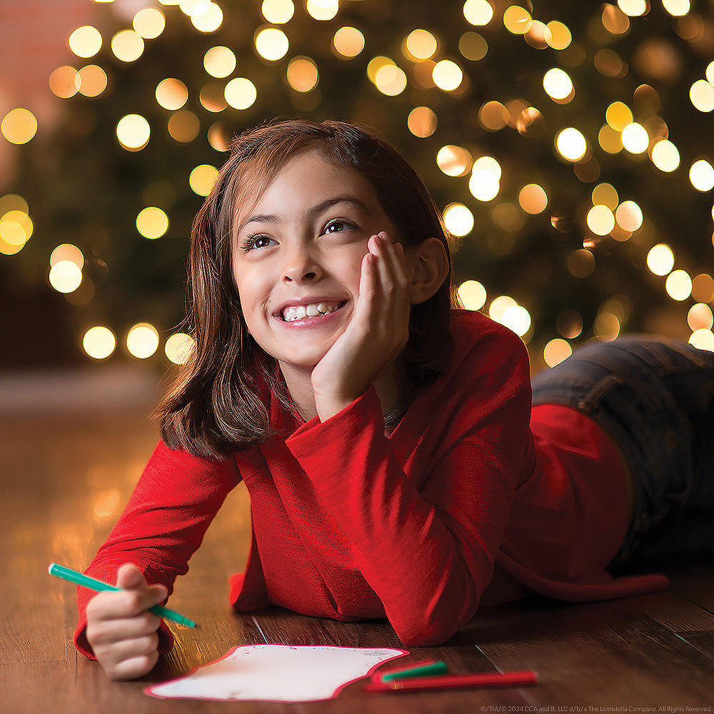 NEW 2025 <br> Scout Elf Express Delivers® <br> Letters to Santa® Mini