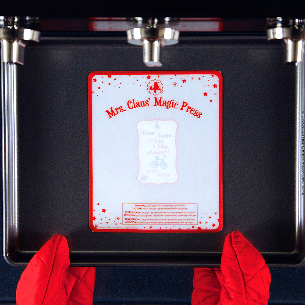 NEW 2025 <br> Scout Elf Express Delivers® <br> Letters to Santa® Mini
