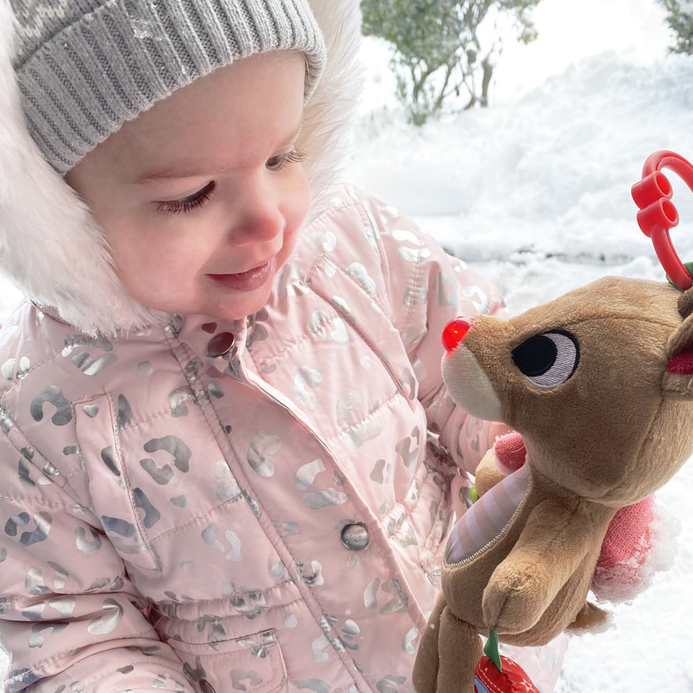 Rudolph the Red-Nosed Reindeer <br> Rudolph Activity Toy