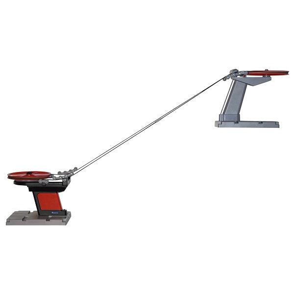 JÄGERNDORFER <br> SKI LIFT BASIC BLACK/RED