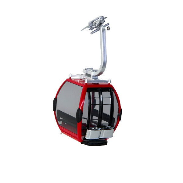 JÄGERNDORFER <br> Ski Lift Cabin <br> Omega IV (Red/Black)