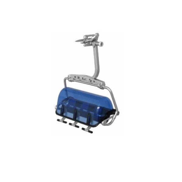 JÄGERNDORFER <br> Ski Lift Seat <br> 6 Person Seater (Blue/Black)