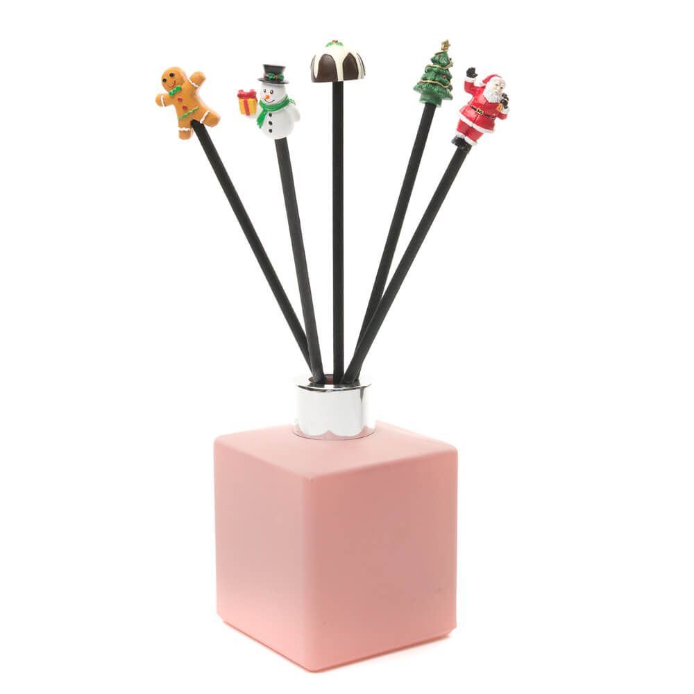 Jardinopia <br> Diffuser Topper <br> Christmas (Set of 5)