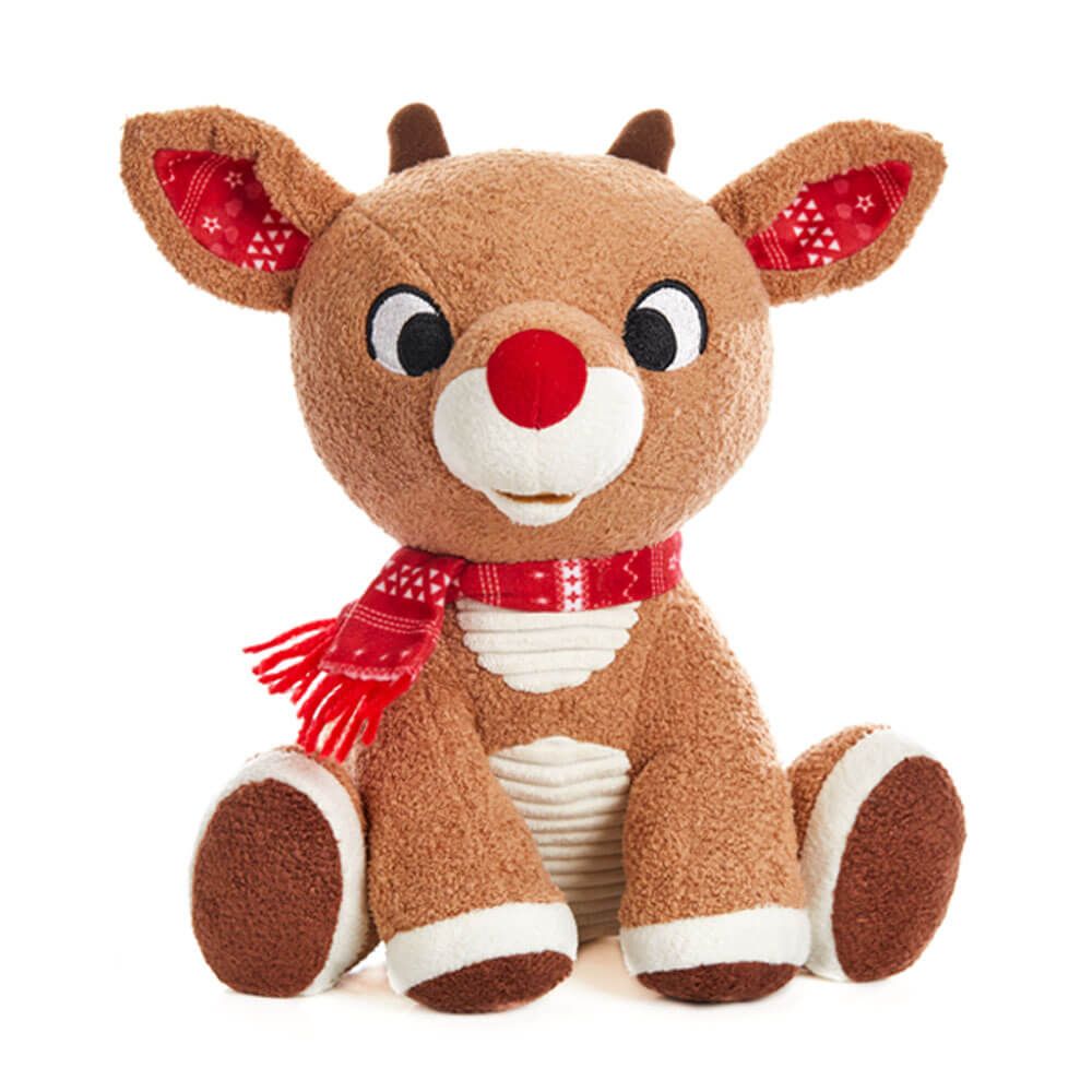 Rudolph the Red-Nosed Reindeer <br> Rudolph Plush