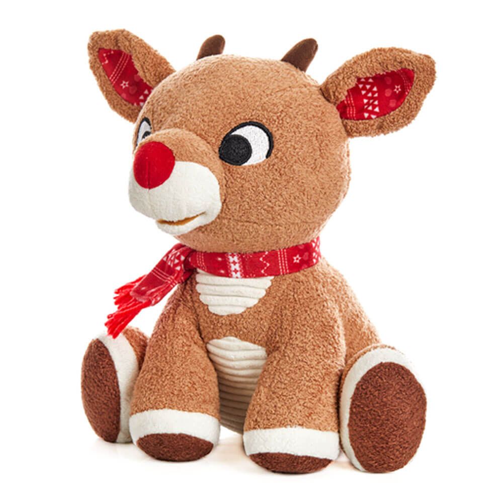 Rudolph the Red-Nosed Reindeer <br> Rudolph Plush