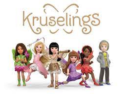 Kruselings <BR> Joy Doll Deluxe Set