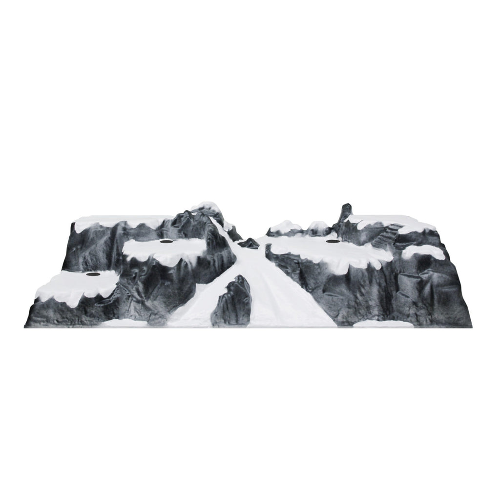 2025 PRE-ORDER <br> MY VILLAGE <br> Village Accessories <br> Large Christmas Village Mountain Base with Ski Run (MY20) <br> PICK UP INSTORE ONLY