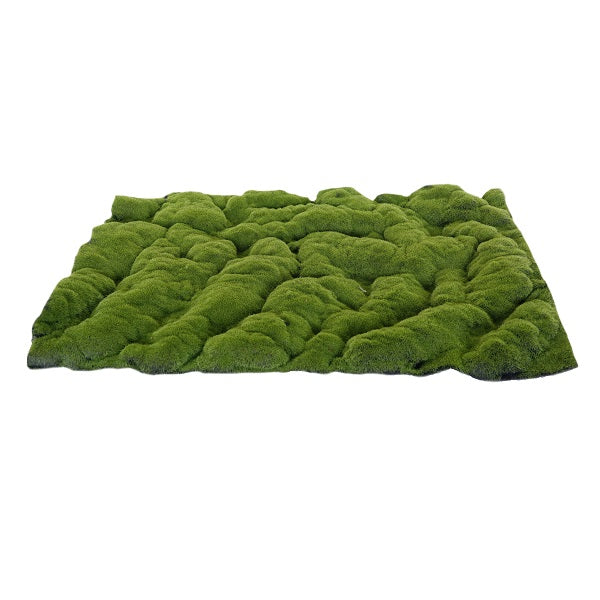 MY VILLAGE <br> Village Accessories <br> Artificial Moss Mat Coarse Green (MYD66)