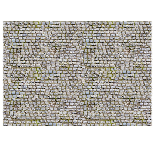 MY VILLAGE <br> Village Accessories <br> Sheet Cobble Stones (MYD70)