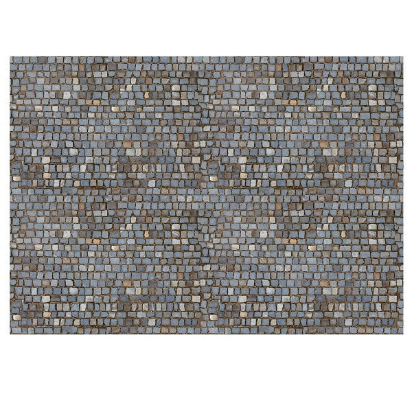MY VILLAGE <br> Village Accessories <br> Sheet Granite Stones (MYD71)