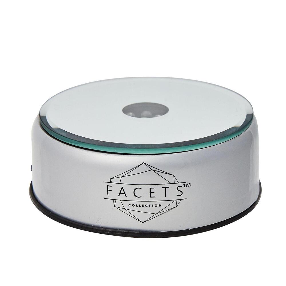 Facets Collection <br> Rotating Displayer