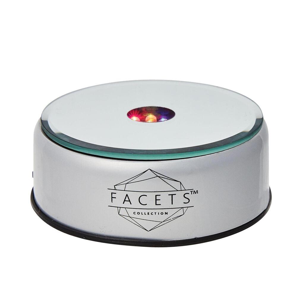 Facets Collection <br> Rotating Displayer