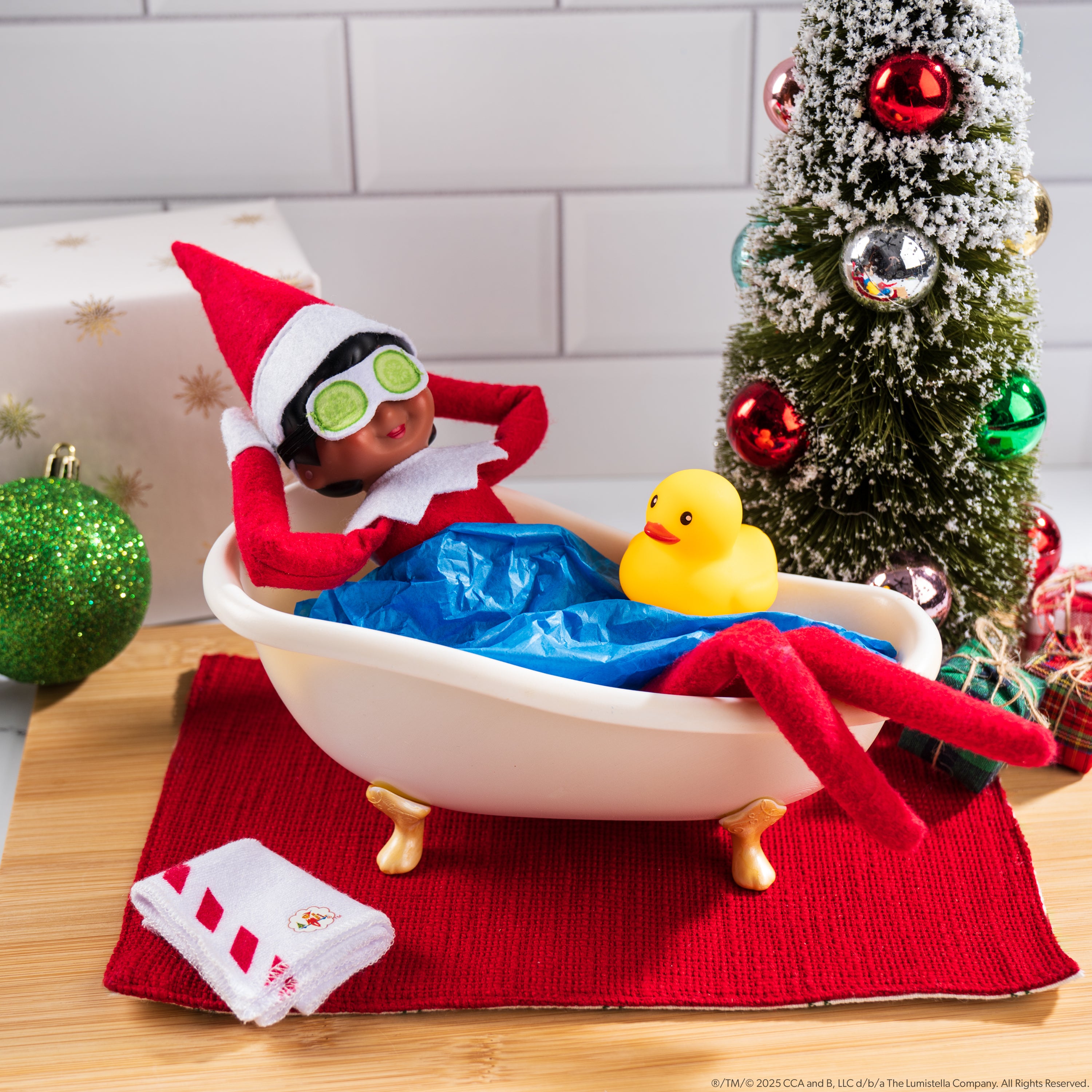 Elf Spa The Elf on the Shelfยฎ โ Tagged