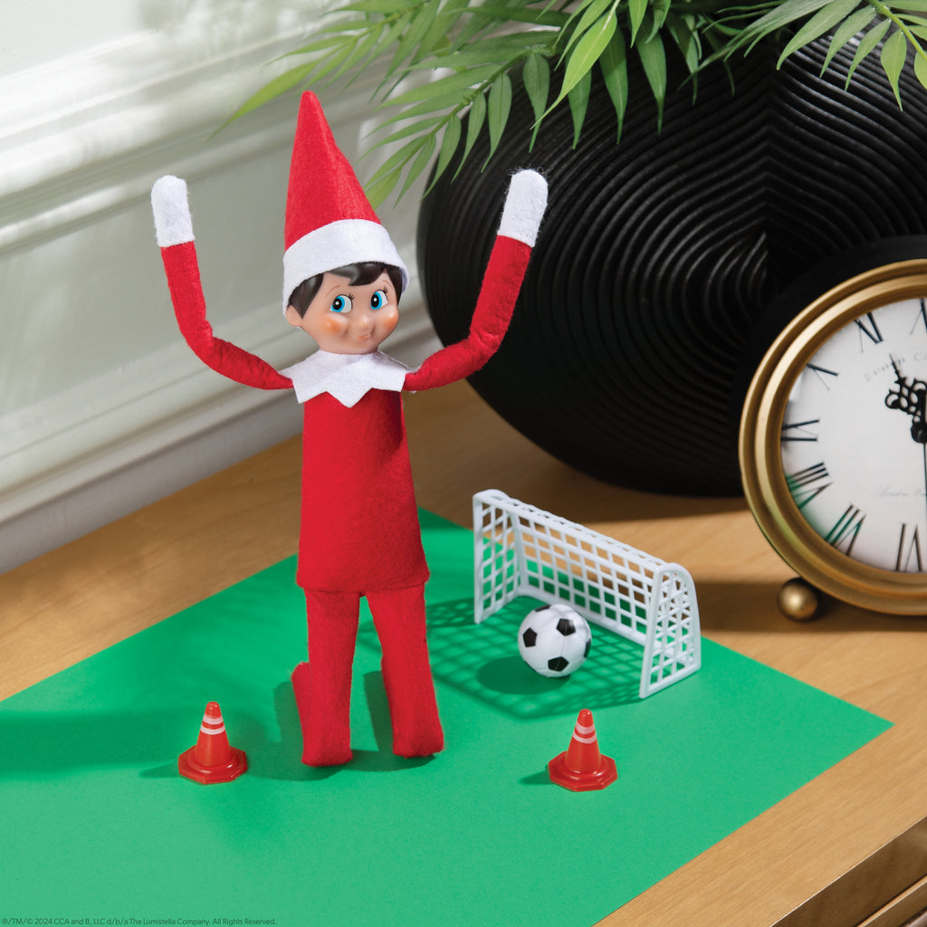 NEW 2024 <br> Elf on the Shelf <br> Polar Props Ultimate Elf Ideas Kit <br> Available In Store Only