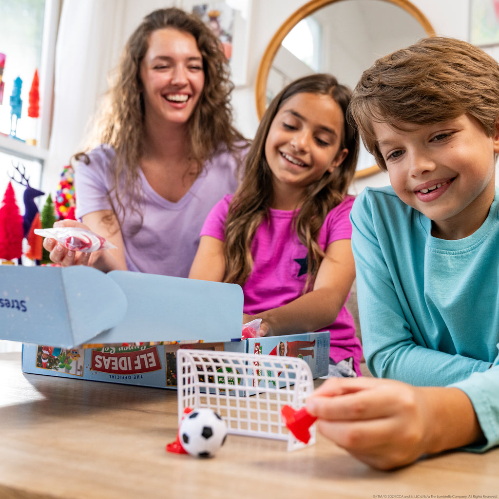 NEW 2025 <br> Elf on the Shelf <br> Polar Props Elf Ideas Super Set