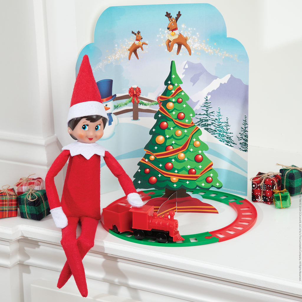 NEW 2024 <br> Elf on the Shelf <br> Polar Props Ultimate Elf Ideas Kit <br> Available In Store Only