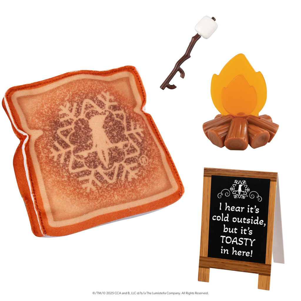 NEW 2025 <br> Polar Props™ <br> Toasty Roasty