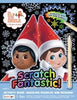 The Elf on the Shelf® <br> Scrach Fantastic Activity Book