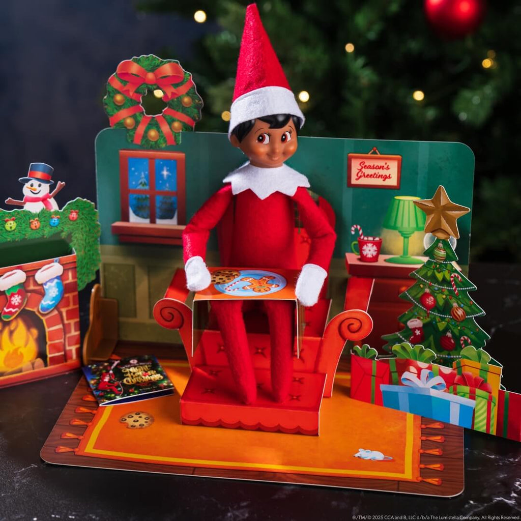 PRE-ORDER <br> Elf on the Shelf <br> Polar Props 20th Anniversary Pop Ups