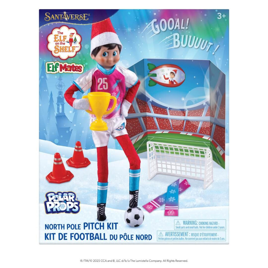 NEW 2025 <br> Polar Props™ <br> North Pole Pitch Kit