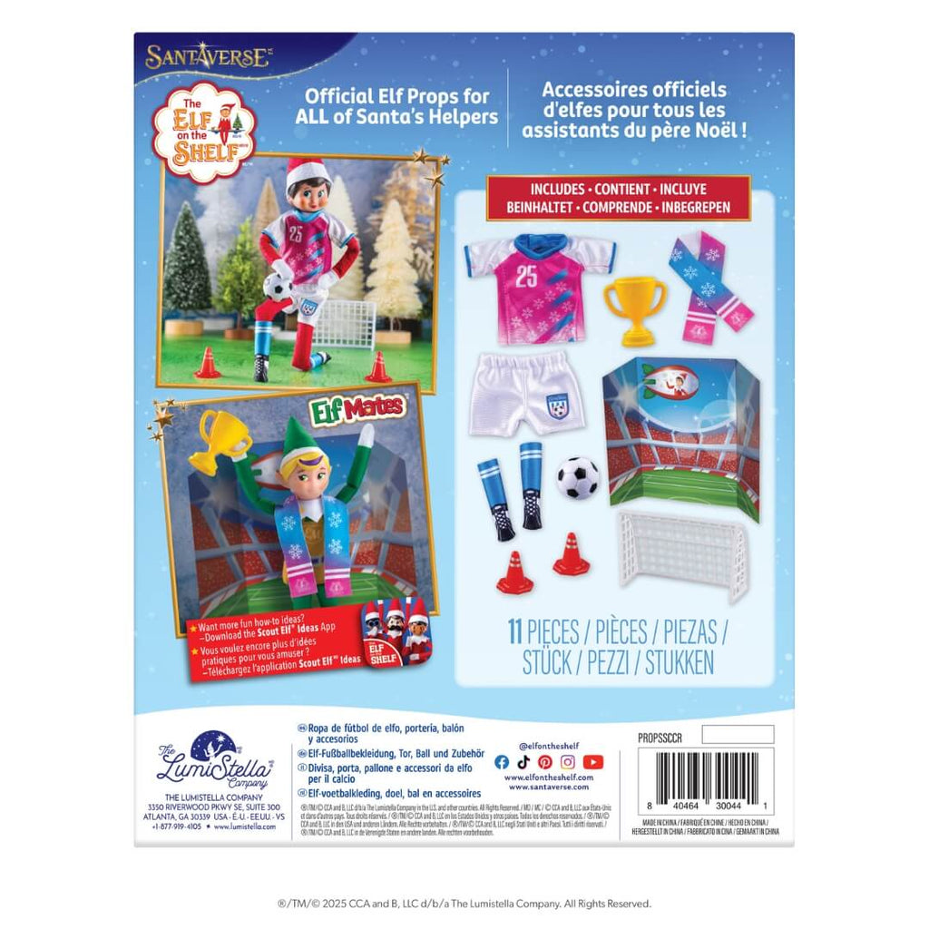 NEW 2025 <br> Polar Props™ <br> North Pole Pitch Kit