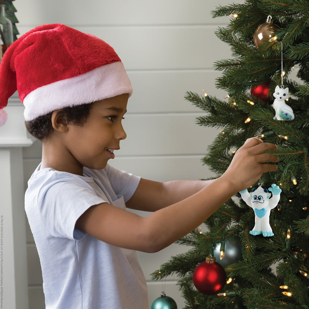 The Elf on the Shelf Ornament Collection