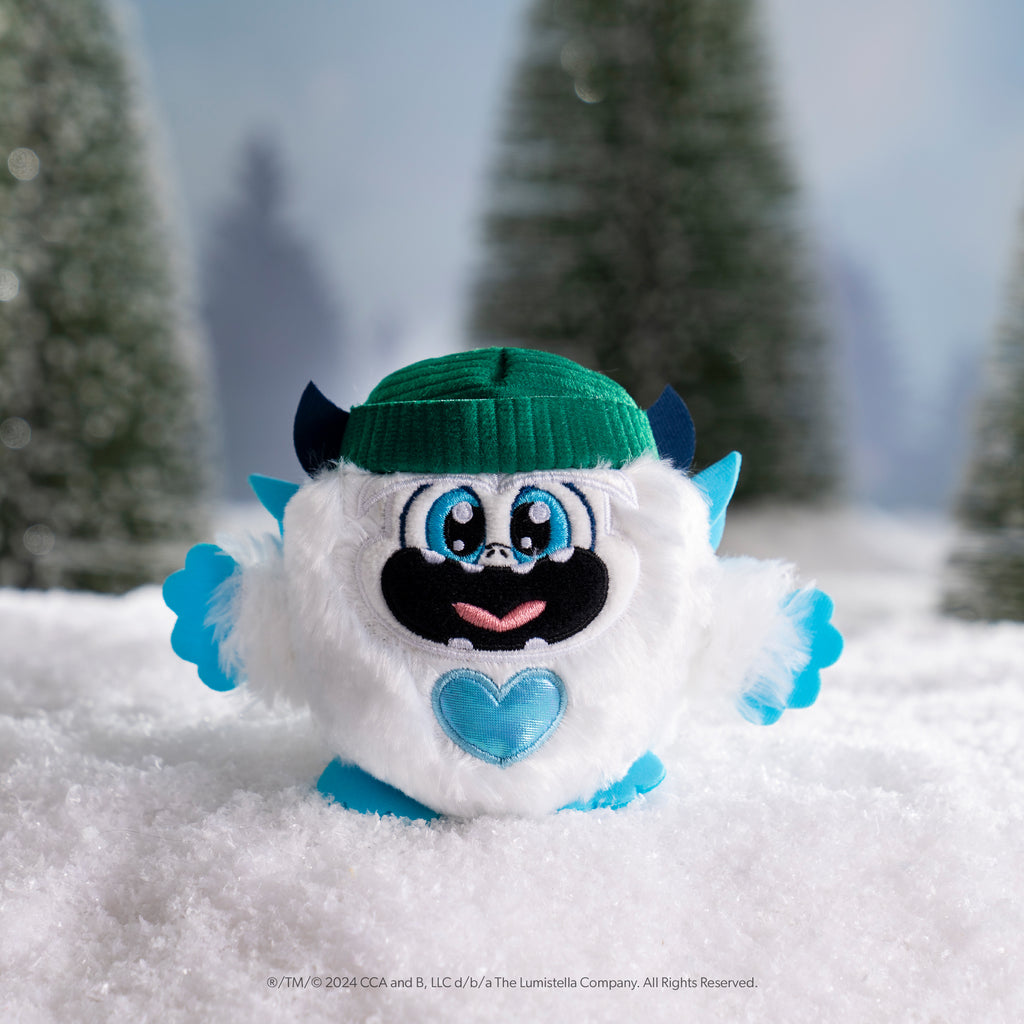 NEW 2024 <br> Santaverse SnoBiggie® Yeti SnoBall Surprise