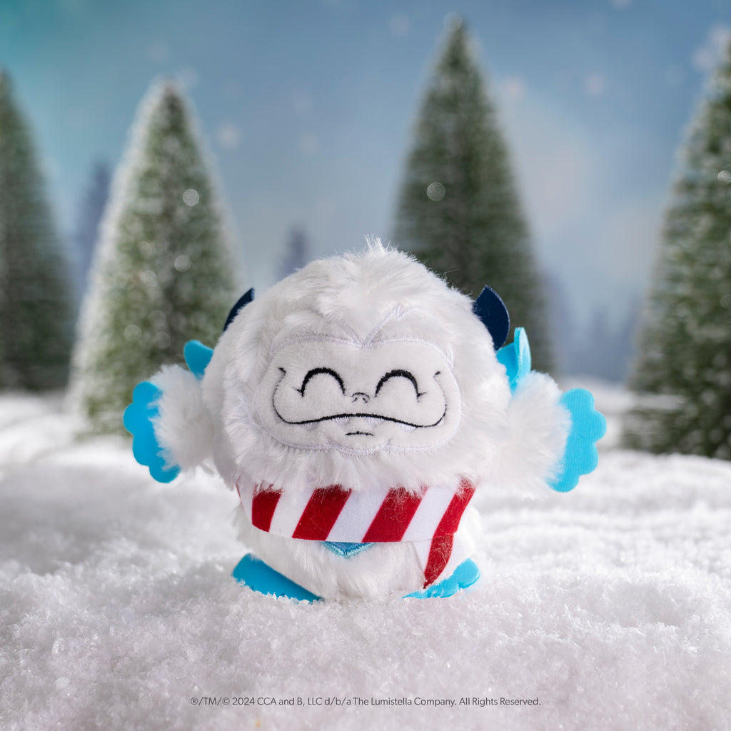 NEW 2024 <br> Santaverse SnoBiggie® Yeti SnoBall Surprise