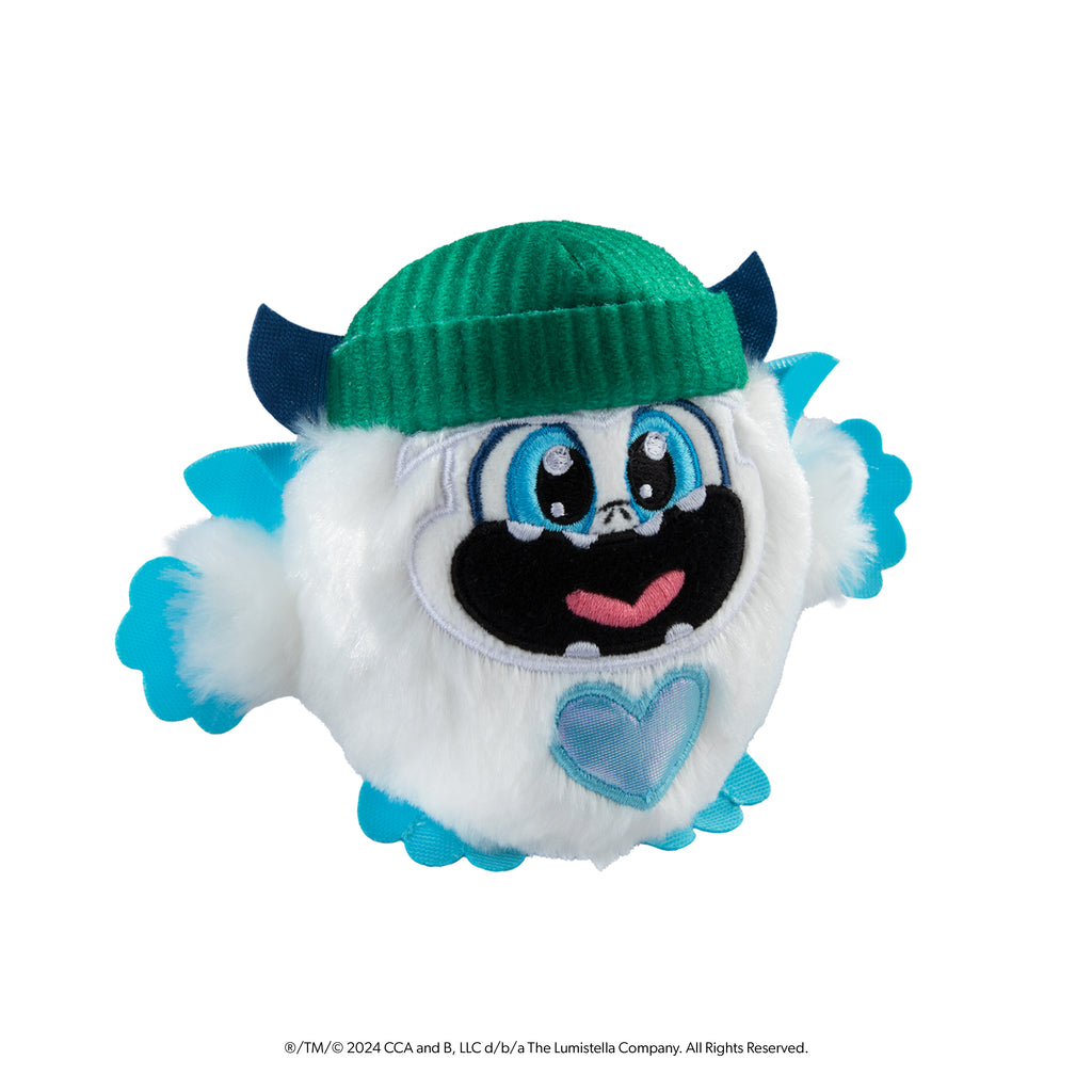 NEW 2024 <br> Santaverse SnoBiggie® Yeti SnoBall Surprise